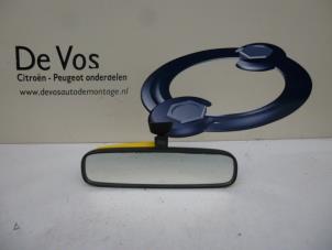 Gebruikte Binnenspiegel Peugeot 4007 (VU/VV) 2.2 HDiF 16V Prijs € 25,00 Margeregeling aangeboden door De Vos Autodemontagebedrijf
