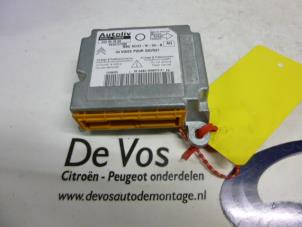 Gebruikte Airbag Module Citroen Saxo 1.6 VTS Prijs € 80,00 Margeregeling aangeboden door De Vos Autodemontagebedrijf