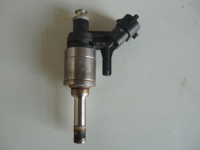 Injector (benzine injectie) van een Peugeot 207/207+ (WA/WC/WM) 1.6 16V GT THP 2008