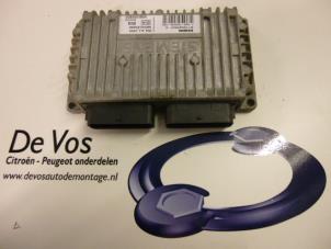 Gebruikte Computer Automatische Bak Citroen C4 Coupé (LA) 1.6 16V Prijs € 100,00 Margeregeling aangeboden door De Vos Onderdelen