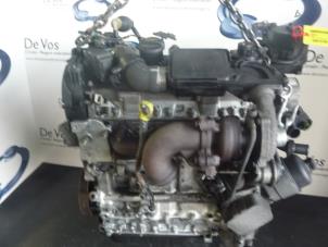 Gebruikte Motor Peugeot 207/207+ (WA/WC/WM) 1.4 HDi Prijs € 350,00 Margeregeling aangeboden door De Vos Onderdelen