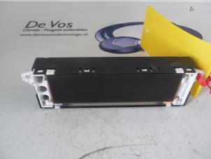 Gebruikte Display Interieur Peugeot Expert (G9) 2.0 HDi 120 Prijs € 70,00 Margeregeling aangeboden door De Vos Onderdelen