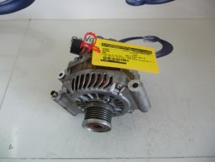 Gebruikte Dynamo Peugeot 308 CC (4B) 1.6 16V GTI Prijs € 55,00 Margeregeling aangeboden door De Vos Onderdelen