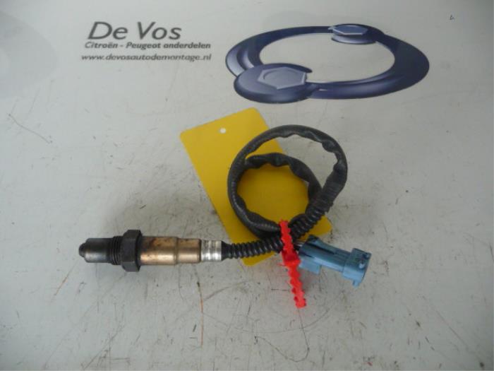 Gebruikte Lambda Sonde Peugeot 407 SW (6E) 3.0 V6 24V VVT Prijs € 45,00 Margeregeling aangeboden door De Vos Onderdelen