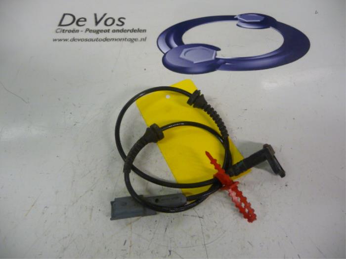 Peugeot 3008 ABS Sensoren voorraad Onderdelenlijn.nl