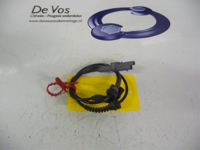 Peugeot 3008 ABS Sensoren voorraad Onderdelenlijn.nl