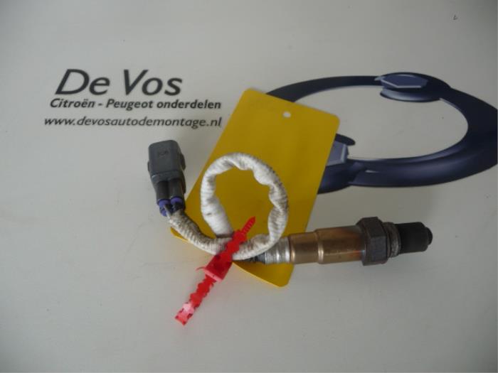 Gebruikte Lambda Sonde Citroen C1 1.0 12V Prijs € 45,00 Margeregeling aangeboden door De Vos Onderdelen