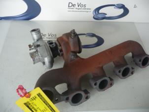 Gebruikte Turbo Peugeot Boxer Prijs € 350,00 Margeregeling aangeboden door De Vos Onderdelen