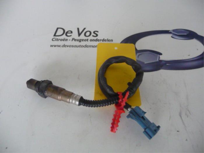 Gebruikte Lambda Sonde Citroen C5 II Berline (RC) 3.0 V6 24V Prijs € 45,00 Margeregeling aangeboden door De Vos Onderdelen
