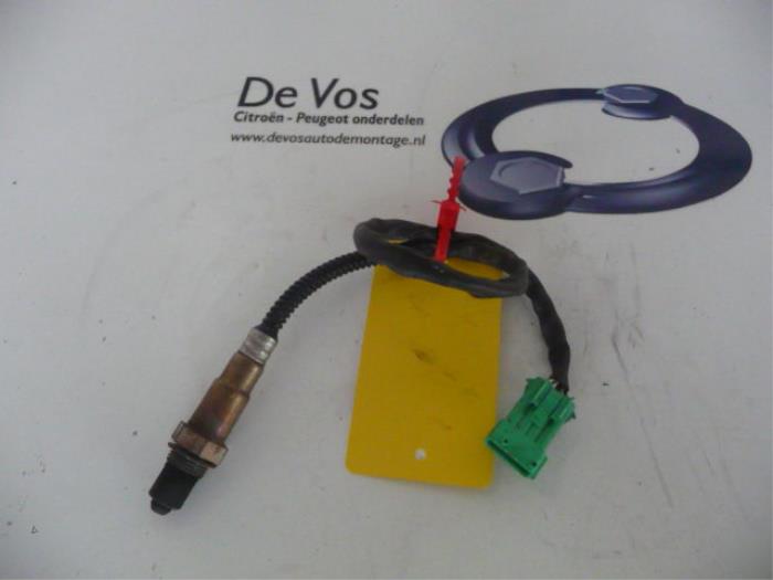 Gebruikte Lambda Sonde Citroen C5 II Berline (RC) 3.0 V6 24V Prijs € 45,00 Margeregeling aangeboden door De Vos Onderdelen