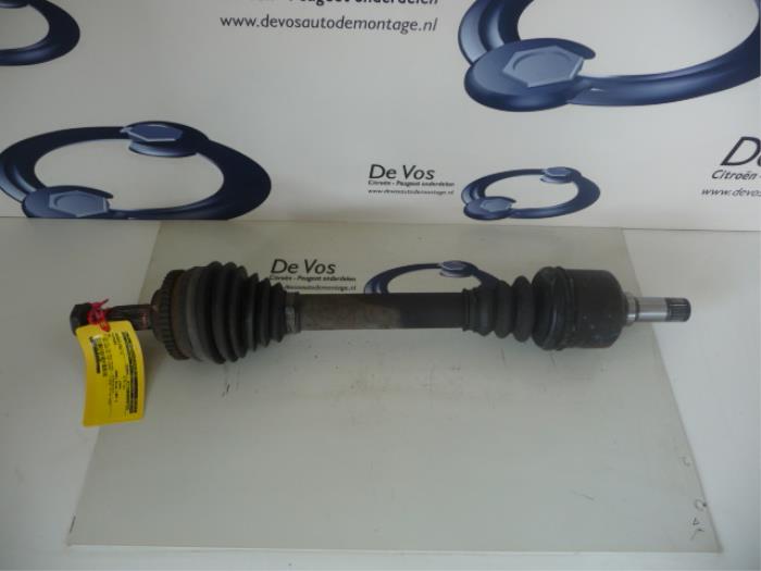 Gebruikte Steekas links-voor Citroen XM Break (Y4) 2.0i 16V SX Prijs € 70,00 Margeregeling aangeboden door De Vos Onderdelen