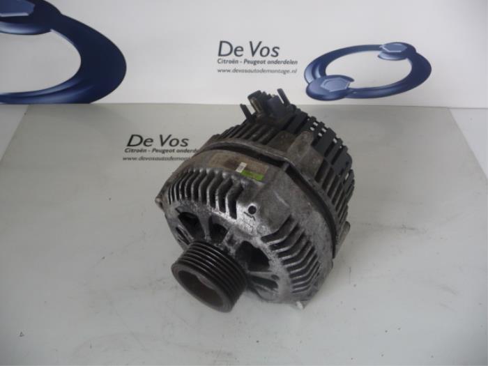 Gebruikte Alternator Citroen XM Break (Y4) 2.0i 16V SX Prijs € 70,00 Margeregeling aangeboden door De Vos Onderdelen