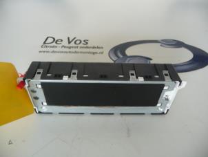 Gebruikte Display Interieur Citroen DS4 (NX) 1.6 e-HDi 16V 115 Prijs € 100,00 Margeregeling aangeboden door De Vos Onderdelen