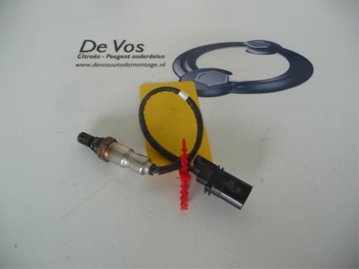 Gebruikte Lambda Sonde Citroen DS4 (NX) 1.6 e-HDi 16V 115 Prijs € 55,00 Margeregeling aangeboden door De Vos Onderdelen