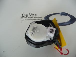 Gebruikte Veiligheidsgordel midden-achter Citroen DS4 (NX) 1.6 e-HDi 16V 115 Prijs € 35,00 Margeregeling aangeboden door De Vos Autodemontagebedrijf