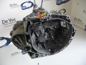 Gebruikte Versnellingsbak Citroen DS4 (NX) 1.6 e-HDi 16V 115 Prijs € 750,00 Margeregeling aangeboden door De Vos Autodemontagebedrijf
