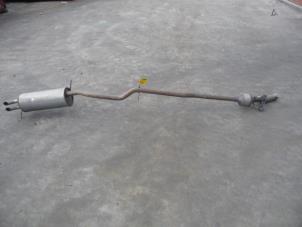 Gebruikte Katalysator Citroen C5 II Berline (RC) 2.0 HDiF 16V Prijs € 250,00 Margeregeling aangeboden door De Vos Onderdelen