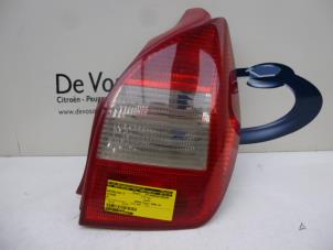 Gebruikte Achterlicht rechts Citroen C2 (JM) 1.4 HDI Prijs € 35,00 Margeregeling aangeboden door De Vos Autodemontagebedrijf