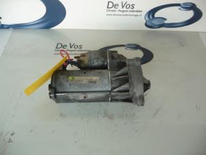Gebruikte Startmotor Peugeot Boxer (244) 2.2 HDi Prijs € 80,00 Margeregeling aangeboden door De Vos Onderdelen