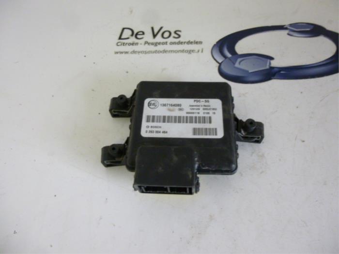 Gebruikte PDC Module Peugeot Boxer Prijs € 80,00 Margeregeling aangeboden door De Vos Onderdelen
