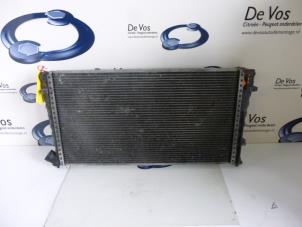 Gebruikte Radiateur Peugeot Partner 1.9 D Prijs € 55,00 Margeregeling aangeboden door De Vos Onderdelen
