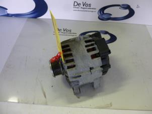 Gebruikte Dynamo Citroen C3 Picasso (SH) 1.6 HDi 16V 90 Prijs € 100,00 Margeregeling aangeboden door De Vos Autodemontagebedrijf