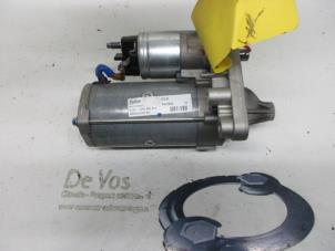 Gebruikte Startmotor Citroen DS3 (SA) 1.6 e-HDi Prijs € 100,00 Margeregeling aangeboden door De Vos Autodemontagebedrijf