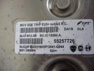 Gebruikte Computer Motormanagement Citroen Nemo (AA) 1.3 HDi 75 Prijs € 350,00 Margeregeling aangeboden door De Vos Onderdelen