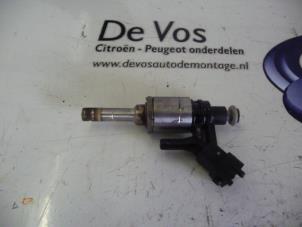 Gebruikte Injector (benzine injectie) Peugeot 207 Prijs € 50,00 Margeregeling aangeboden door De Vos Autodemontagebedrijf