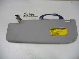 Gebruikte Zonneklep Citroen Nemo (AA) 1.3 HDi 75 Prijs € 20,00 Margeregeling aangeboden door De Vos Onderdelen