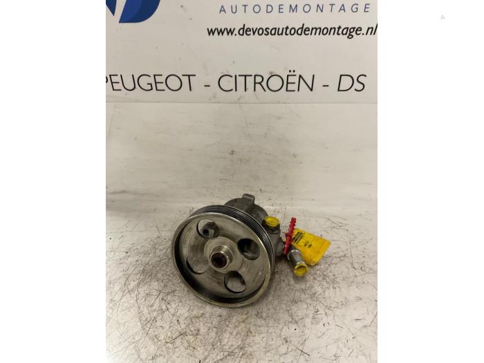 Gebruikte Servopomp Citroen Picasso Prijs € 90,00 Margeregeling aangeboden door De Vos Onderdelen