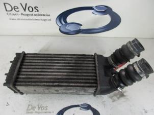 Gebruikte Intercooler Citroen Picasso Prijs € 80,00 Margeregeling aangeboden door De Vos Autodemontagebedrijf