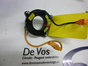 Gebruikte Claxon Ring Citroen Saxo 1.4i SX,VSX Prijs € 45,00 Margeregeling aangeboden door De Vos Autodemontagebedrijf