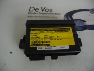 Gebruikte Module PDC Citroen C3 Picasso (SH) 1.6 HDI 16V 110 Prijs € 55,00 Margeregeling aangeboden door De Vos Autodemontagebedrijf