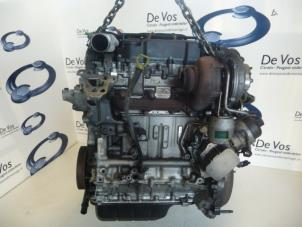 Gebruikte Motor Peugeot 307 SW (3H) 1.6 HDiF 110 16V Prijs € 750,00 Margeregeling aangeboden door De Vos Autodemontagebedrijf