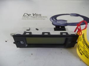 Gebruikte Display Interieur Citroen Xsara Break (N2) 1.6i 16V Prijs € 45,00 Margeregeling aangeboden door De Vos Onderdelen