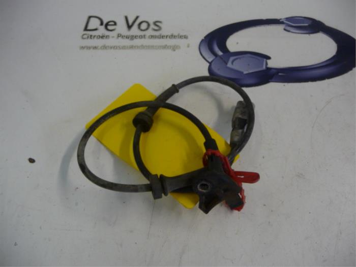 Gebruikte Citroen Berlingo 1.6 Hdi 16V 90 ABS Sensor 4545E7 De Vos