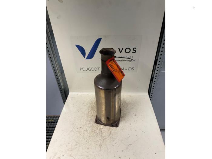 Gebruikte Roetfilter Citroen C5 II Berline (RC) 2.2 HDiF 16V Prijs € 200,00 Margeregeling aangeboden door De Vos Onderdelen