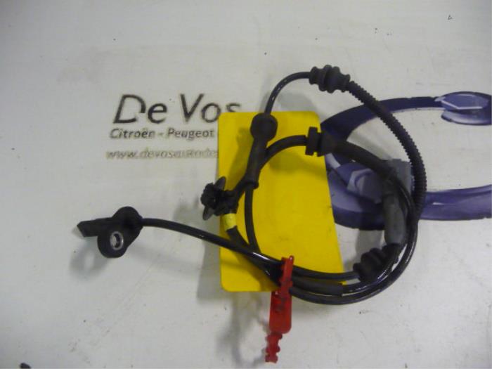 Peugeot 308 ABS Sensoren voorraad Onderdelenlijn.nl