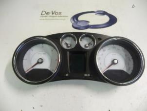 Gebruikte Kilometerteller KM Peugeot 308 Prijs € 80,00 Margeregeling aangeboden door De Vos Onderdelen