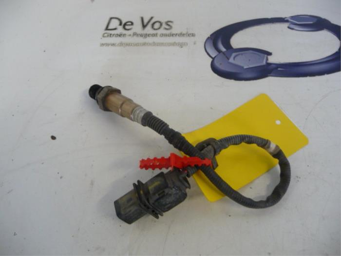 Gebruikte Lambda Sonde Citroen C5 Prijs € 70,00 Margeregeling aangeboden door De Vos Onderdelen