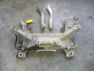 Gebruikte Subframe Citroen C5 Prijs € 200,00 Margeregeling aangeboden door De Vos Onderdelen