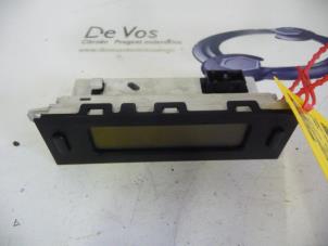 Gebruikte Display Interieur Citroen C8 (EA/EB) 2.0 HDi 16V Prijs € 70,00 Margeregeling aangeboden door De Vos Onderdelen