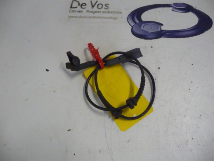 Peugeot 308 ABS Sensoren voorraad Onderdelenlijn.nl