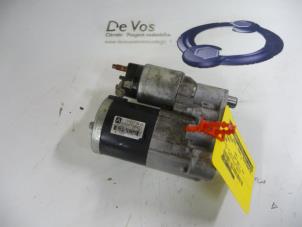 Gebruikte Startmotor Peugeot 308 (4A/C) 1.6 16V GTI Prijs € 55,00 Margeregeling aangeboden door De Vos Onderdelen