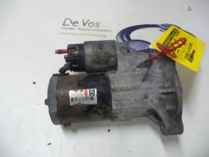Gebruikte Startmotor Citroen C-Crosser Prijs € 70,00 Margeregeling aangeboden door De Vos Onderdelen