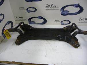 Gebruikte Subframe Citroen C-Crosser Prijs € 200,00 Margeregeling aangeboden door De Vos Onderdelen