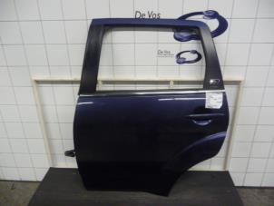 Gebruikte Deur 4Deurs links-achter Citroen C-Crosser Prijs € 250,00 Margeregeling aangeboden door De Vos Onderdelen