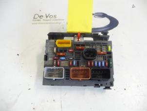 Gebruikte Zekeringkast Citroen C4 Picasso (UD/UE/UF) 1.6 HDi 16V 110 Prijs € 115,00 Margeregeling aangeboden door De Vos Autodemontagebedrijf