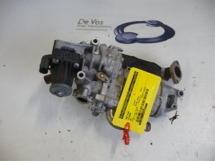 Gebruikte EGR Klep Citroen C5 Prijs € 250,00 Margeregeling aangeboden door De Vos Onderdelen